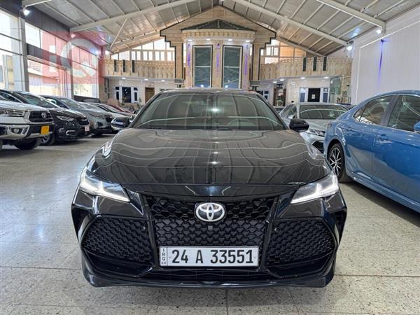 Toyota Avalon 2019 for sale in Iraq - Zaxo